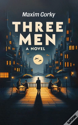 Capa do artigo Three Men A Novel