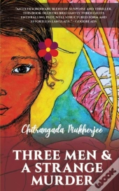 Three Men & A Strange Murder