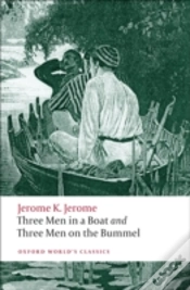 Capa do artigo Three Men In A Boat And Three Men On The Bummel