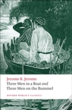 Capa do artigo Three Men In A Boat And Three Men On The Bummel