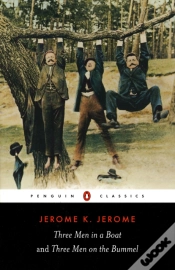 Capa do artigo Three Men In A Boat And Three Men On The Bummel