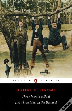 Capa do artigo Three Men In A Boat And Three Men On The Bummel