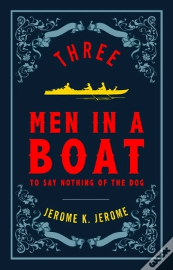 Capa do artigo Three Men In A Boat And Three Men On The Bummel