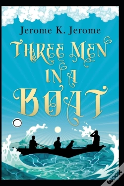 Capa do artigo Three Men In A Boat Annotated
