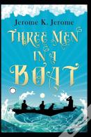 Three Men In A Boat Annotated