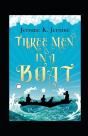 Three Men In A Boat Annotated - Preview