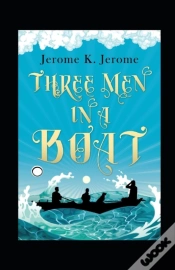 Capa do artigo Three Men In A Boat Annotated