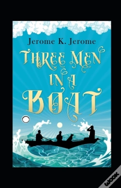 Capa do artigo Three Men In A Boat Annotated