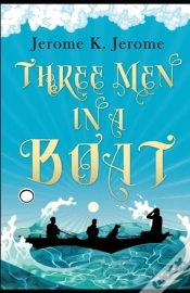 Capa do artigo Three Men In A Boat Annotated