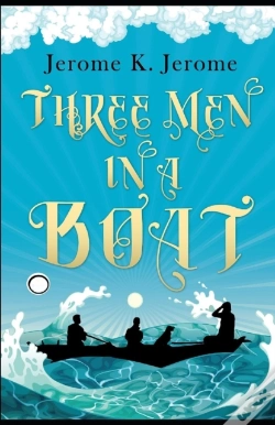 Capa do artigo Three Men In A Boat Annotated