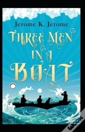 Three Men In A Boat Annotated