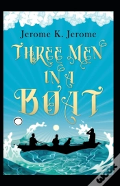 Capa do artigo Three Men In A Boat Annotated