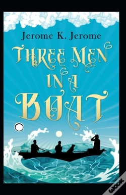 Capa do artigo Three Men In A Boat Annotated