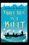 Three Men In A Boat Annotated