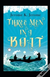 Three Men In A Boat Annotated