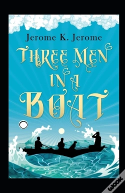 Capa do artigo Three Men In A Boat Annotated