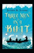 Three Men In A Boat Annotated