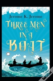 Three Men In A Boat Annotated
