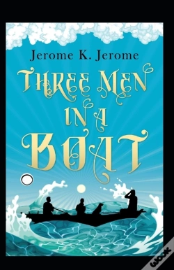 Capa do artigo Three Men In A Boat Annotated