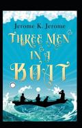 Three Men In A Boat Annotated