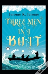 Three Men In A Boat Annotated