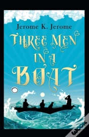 Capa do artigo Three Men In A Boat Annotated
