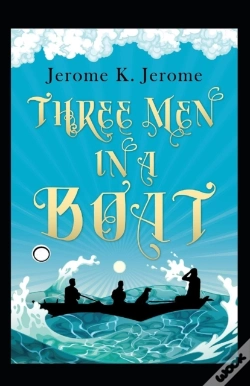 Capa do artigo Three Men In A Boat Annotated