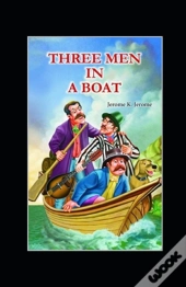 Three Men In A Boat Annotated