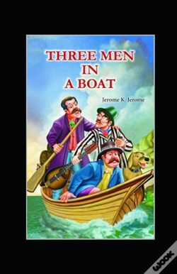 Capa do artigo Three Men In A Boat Annotated