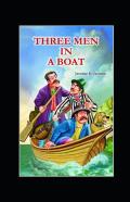 Three Men In A Boat Annotated