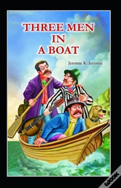 Capa do artigo Three Men In A Boat Annotated
