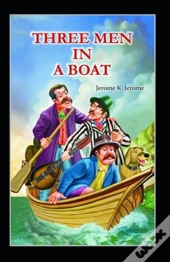 Three Men In A Boat Annotated