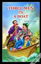 Three Men In A Boat Annotated