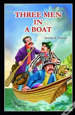 Capa do artigo Three Men In A Boat Annotated