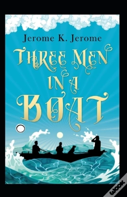 Capa do artigo Three Men In A Boat Annotated