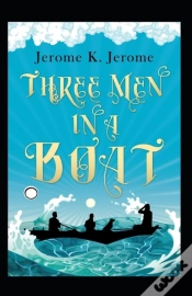 Capa do artigo Three Men In A Boat Annotated