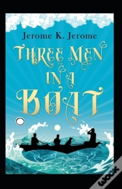 Capa do artigo Three Men In A Boat Annotated