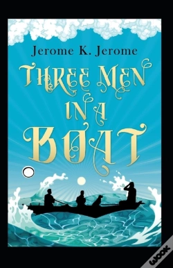 Capa do artigo Three Men In A Boat Annotated