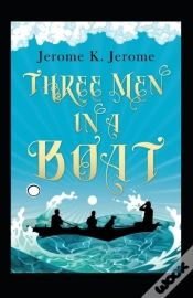 Capa do artigo Three Men In A Boat Annotated