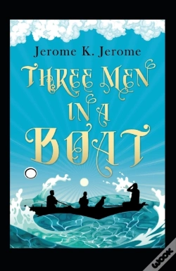 Capa do artigo Three Men In A Boat Annotated