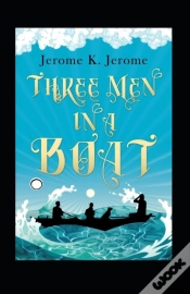 Capa do artigo Three Men In A Boat Annotated