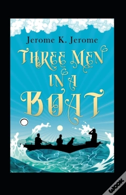 Capa do artigo Three Men In A Boat Annotated