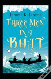 Capa do artigo Three Men In A Boat Annotated