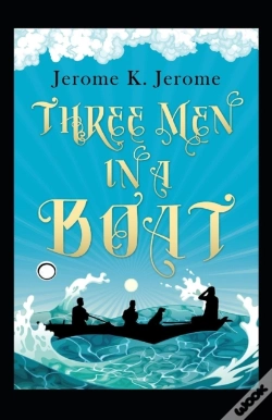 Capa do artigo Three Men In A Boat Annotated
