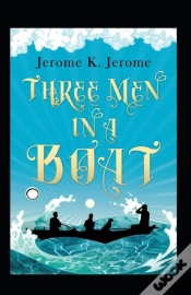 Capa do artigo Three Men In A Boat Annotated