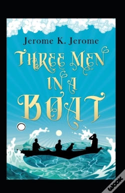 Capa do artigo Three Men In A Boat Annotated