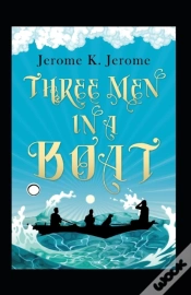 Capa do artigo Three Men In A Boat Annotated