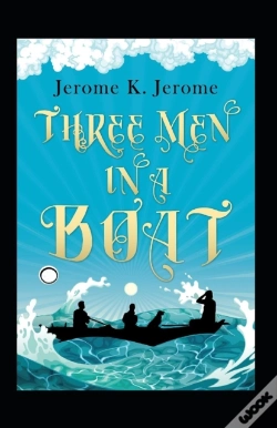 Capa do artigo Three Men In A Boat Annotated