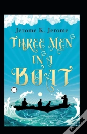 Three Men In A Boat Annotated