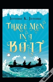 Capa do artigo Three Men In A Boat Annotated